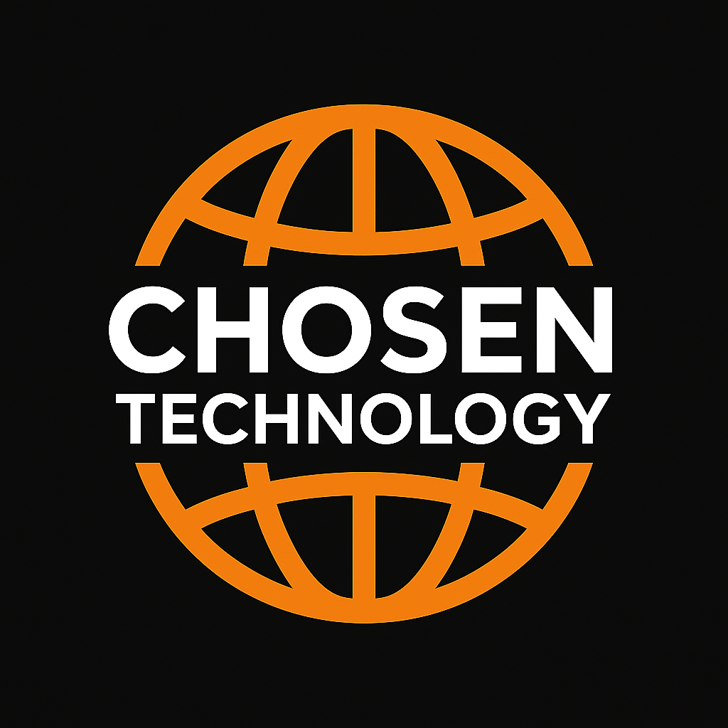 CHOSEN TECHNOLOGY TEAM